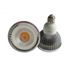 15W / 18W AC220V PAR38 E27 COB LED Glühbirne Lampe Spots dimmbar 38° Shop Beleuchtung